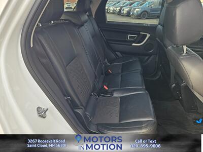 2018 Land Rover Discovery Sport SE AWD - Photo 14 - Saint Cloud, MN 56301