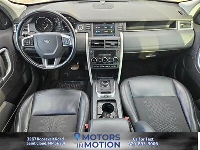 2018 Land Rover Discovery Sport SE AWD - Photo 9 - Saint Cloud, MN 56301