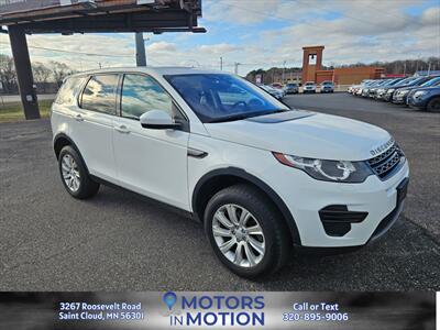 2018 Land Rover Discovery Sport SE AWD - Photo 7 - Saint Cloud, MN 56301