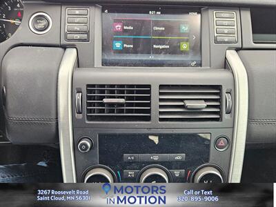 2018 Land Rover Discovery Sport SE AWD - Photo 11 - Saint Cloud, MN 56301