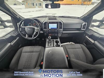 2020 Ford F-150 XLT 5.0L 4x4   - Photo 10 - Saint Cloud, MN 56301