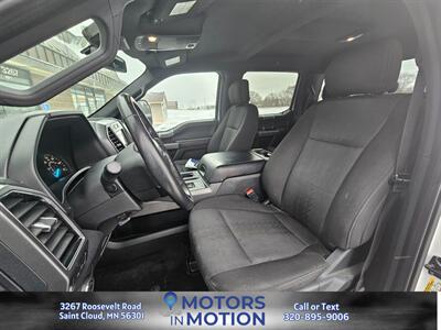2020 Ford F-150 XLT 5.0L 4x4   - Photo 14 - Saint Cloud, MN 56301