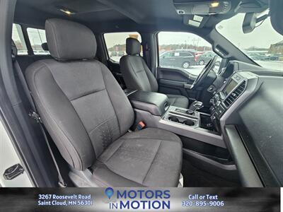 2020 Ford F-150 XLT 5.0L 4x4   - Photo 18 - Saint Cloud, MN 56301