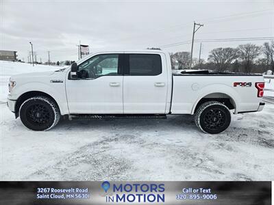 2020 Ford F-150 XLT 5.0L 4x4   - Photo 2 - Saint Cloud, MN 56301