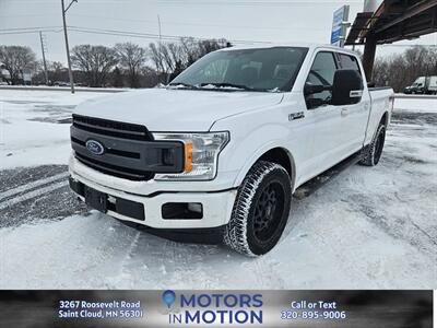 2020 Ford F-150 XLT 5.0L 4x4   - Photo 1 - Saint Cloud, MN 56301