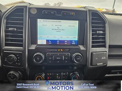 2020 Ford F-150 XLT 5.0L 4x4   - Photo 12 - Saint Cloud, MN 56301