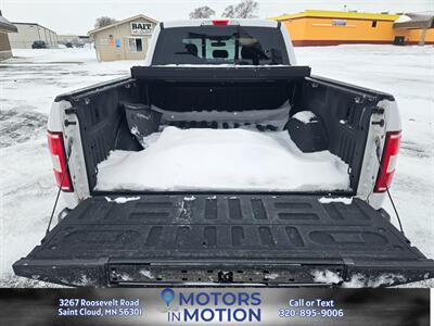 2020 Ford F-150 XLT 5.0L 4x4   - Photo 16 - Saint Cloud, MN 56301