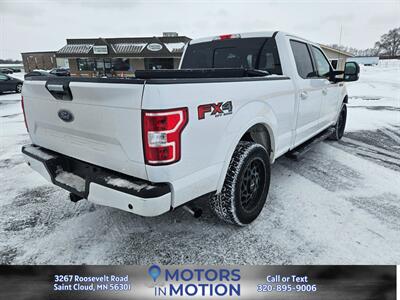 2020 Ford F-150 XLT 5.0L 4x4   - Photo 5 - Saint Cloud, MN 56301