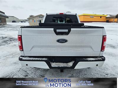 2020 Ford F-150 XLT 5.0L 4x4   - Photo 4 - Saint Cloud, MN 56301