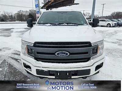 2020 Ford F-150 XLT 5.0L 4x4   - Photo 8 - Saint Cloud, MN 56301