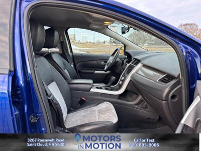 2013 Ford Edge SEL AWD - Photo 16 - Saint Cloud, MN 56301