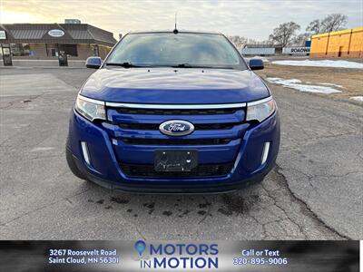 2013 Ford Edge SEL AWD - Photo 8 - Saint Cloud, MN 56301