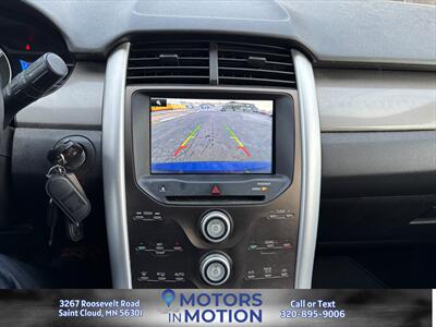 2013 Ford Edge SEL AWD - Photo 12 - Saint Cloud, MN 56301