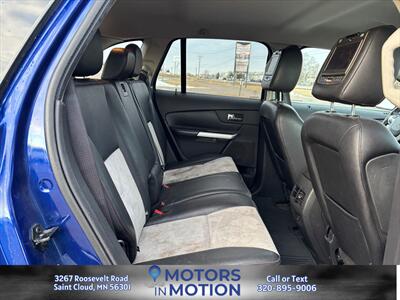 2013 Ford Edge SEL AWD - Photo 15 - Saint Cloud, MN 56301