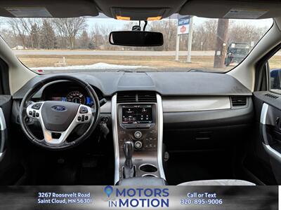 2013 Ford Edge SEL AWD - Photo 14 - Saint Cloud, MN 56301