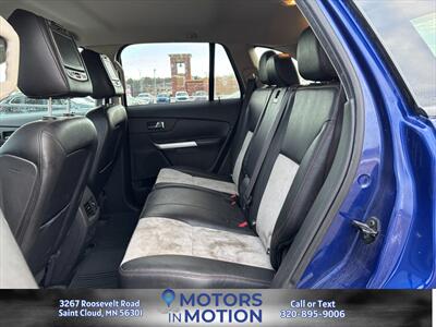 2013 Ford Edge SEL AWD - Photo 13 - Saint Cloud, MN 56301