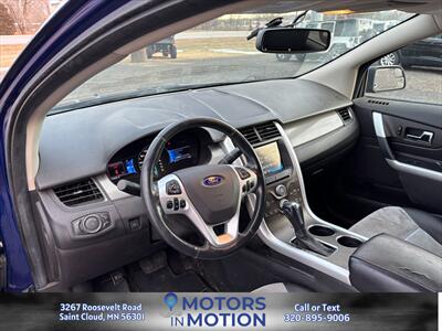 2013 Ford Edge SEL AWD - Photo 10 - Saint Cloud, MN 56301