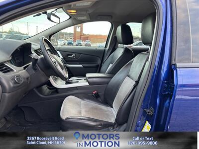 2013 Ford Edge SEL AWD - Photo 9 - Saint Cloud, MN 56301
