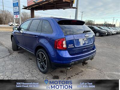 2013 Ford Edge SEL AWD - Photo 3 - Saint Cloud, MN 56301