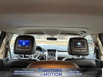 2013 Ford Edge SEL AWD - Photo 17 - Saint Cloud, MN 56301