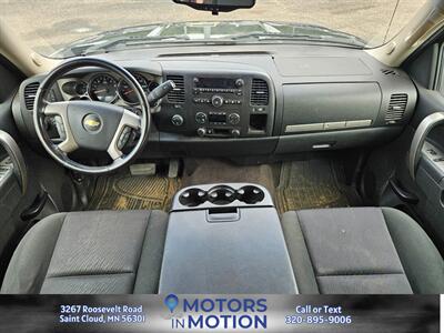2013 Chevrolet Silverado 1500 LT 4x4   - Photo 11 - Saint Cloud, MN 56301