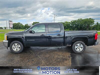 2013 Chevrolet Silverado 1500 LT 4x4   - Photo 2 - Saint Cloud, MN 56301
