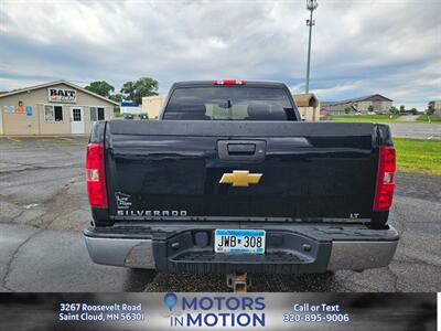 2013 Chevrolet Silverado 1500 LT 4x4   - Photo 7 - Saint Cloud, MN 56301