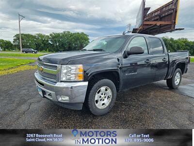 2013 Chevrolet Silverado 1500 LT 4x4   - Photo 1 - Saint Cloud, MN 56301