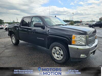 2013 Chevrolet Silverado 1500 LT 4x4   - Photo 4 - Saint Cloud, MN 56301