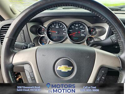 2013 Chevrolet Silverado 1500 LT 4x4   - Photo 10 - Saint Cloud, MN 56301