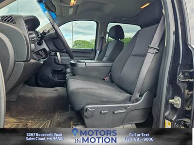 2013 Chevrolet Silverado 1500 LT 4x4   - Photo 9 - Saint Cloud, MN 56301