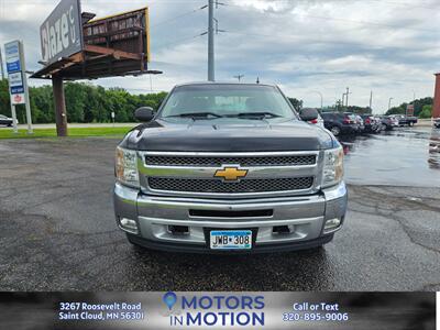 2013 Chevrolet Silverado 1500 LT 4x4   - Photo 3 - Saint Cloud, MN 56301