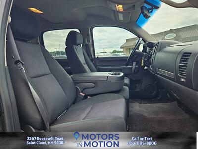 2013 Chevrolet Silverado 1500 LT 4x4   - Photo 13 - Saint Cloud, MN 56301