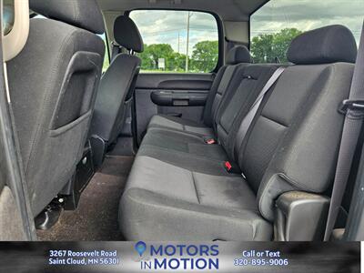 2013 Chevrolet Silverado 1500 LT 4x4   - Photo 14 - Saint Cloud, MN 56301