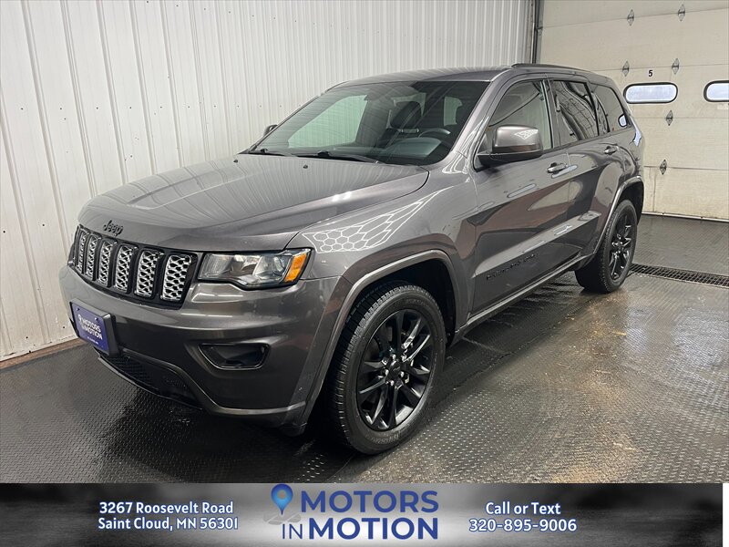 2021 Jeep Grand Cherokee Laredo X  