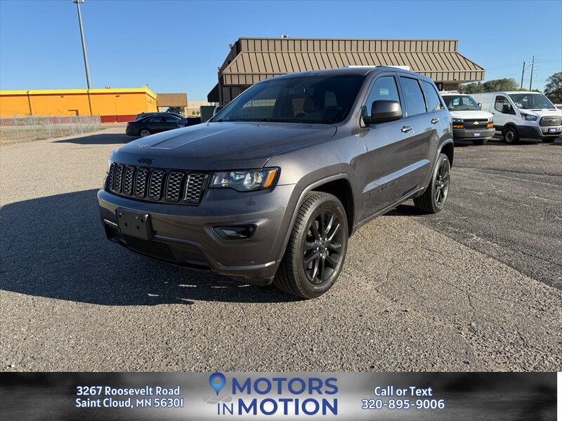 2021 Jeep Grand Cherokee Laredo X  