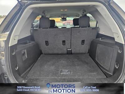 2014 Chevrolet Equinox LT AWD   - Photo 16 - Saint Cloud, MN 56301