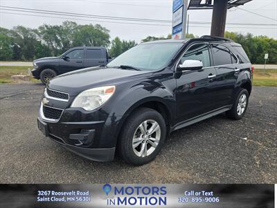 2014 Chevrolet Equinox LT AWD   - Photo 1 - Saint Cloud, MN 56301