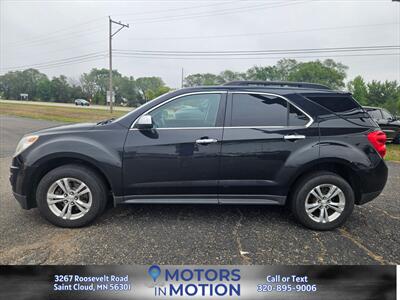 2014 Chevrolet Equinox LT AWD   - Photo 2 - Saint Cloud, MN 56301