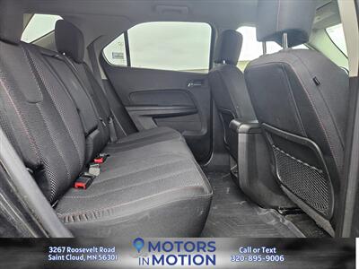 2014 Chevrolet Equinox LT AWD   - Photo 17 - Saint Cloud, MN 56301