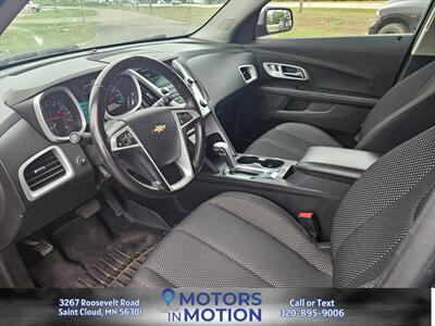 2014 Chevrolet Equinox LT AWD   - Photo 9 - Saint Cloud, MN 56301