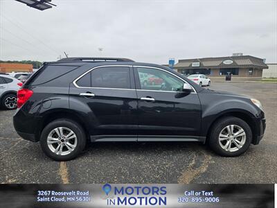 2014 Chevrolet Equinox LT AWD   - Photo 6 - Saint Cloud, MN 56301