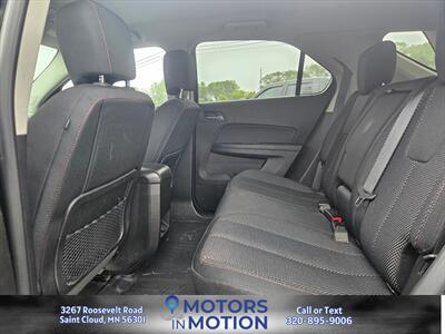2014 Chevrolet Equinox LT AWD   - Photo 15 - Saint Cloud, MN 56301