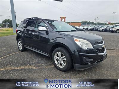 2014 Chevrolet Equinox LT AWD   - Photo 7 - Saint Cloud, MN 56301
