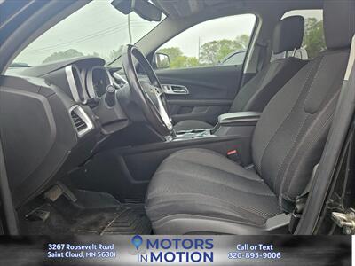 2014 Chevrolet Equinox LT AWD   - Photo 14 - Saint Cloud, MN 56301