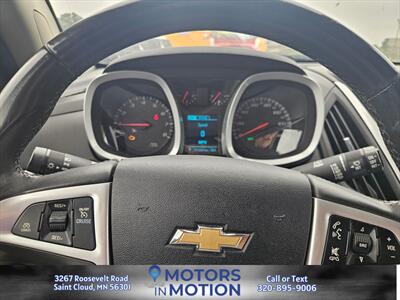 2014 Chevrolet Equinox LT AWD   - Photo 13 - Saint Cloud, MN 56301