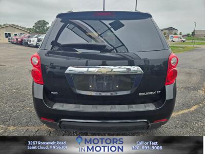 2014 Chevrolet Equinox LT AWD   - Photo 4 - Saint Cloud, MN 56301