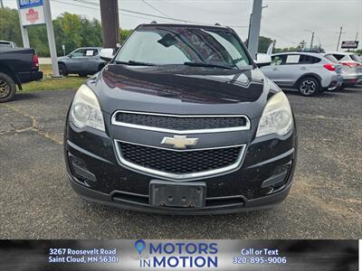 2014 Chevrolet Equinox LT AWD   - Photo 8 - Saint Cloud, MN 56301
