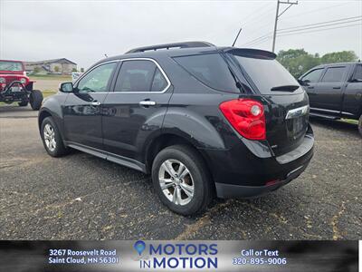 2014 Chevrolet Equinox LT AWD   - Photo 3 - Saint Cloud, MN 56301