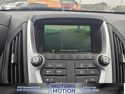 2014 Chevrolet Equinox LT AWD   - Photo 11 - Saint Cloud, MN 56301